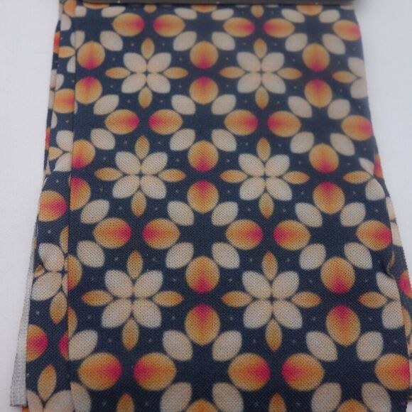 NEW Cutieful Therapeutic Compression Socks Fits Size 5-11 Fall Flowers Starburst - Picture 3 of 6